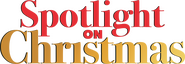 Logo of Spotlight on Christmas image size 1782x617