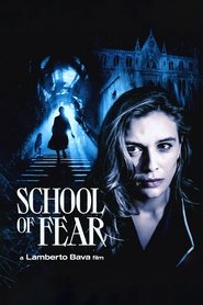 School of Fear Poster