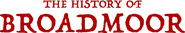 Logo of The History of Broadmoor image size 1610x289