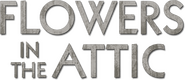 Logo of Flowers in the Attic image size 695x299