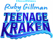 Logo of Ruby Gillman, Teenage Kraken image size 3251x2436