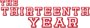 Logo of The Thirteenth Year image size 787x250