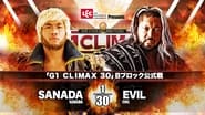 NJPW G1 Climax 30: Day 18 wallpaper 
