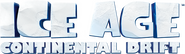 Logo of Ice Age: Continental Drift image size 4311x1248