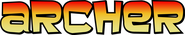 Logo of Archer image size 3767x715