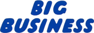 Logo of Big Business image size 260x91