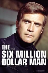 poster The Six Million Dollar Man