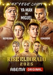 poster RISE ELDORADO 2025