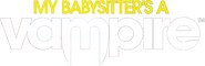Logo of My Babysitter's a Vampire image size 1253x408