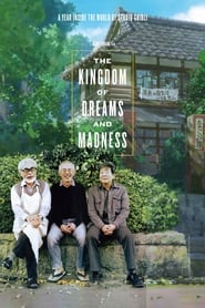 The Kingdom of Dreams and Madness 2013 123movies