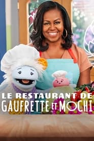 serie streaming - Le Restaurant de Gaufrette et Mochi streaming