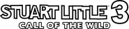 Logo of Stuart Little 3: Call of the Wild image size 3885x884