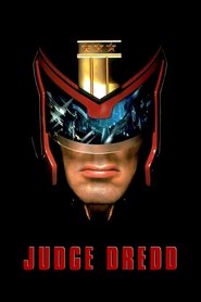 poster Judge Dredd