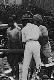 poster Car Assembly, Calcutta