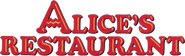 Logo of Alice's Restaurant image size 792x240