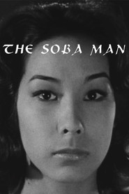 The Soba Man poster