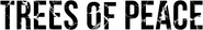 Logo of Trees of Peace image size 1278x190