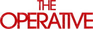 Logo of The Operative image size 1243x399