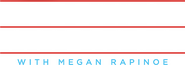 Logo of Seeing America with Megan Rapinoe image size 1786x630