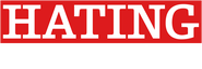 Logo of Hating Peter Tatchell image size 1276x443