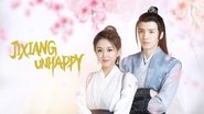 Backdrop of Jixiang Unhappy image size 1366x768
