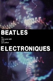 poster Beatles Electroniques