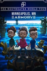 Poster of AJR's Neotheater World Tour: Live in Minneapolis image size 2000x3000