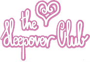 Logo of The Sleepover Club image size 506x349