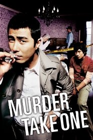 poster Murder, Take One