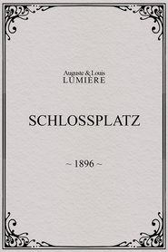 Schlossplatz poster picture