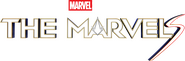 Logo of The Marvels image size 3874x1284
