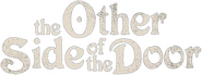 Logo of The Other Side of the Door image size 1182x442