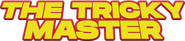 Logo of The Tricky Master image size 4320x947