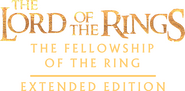 Logo of The Lord of the Rings: The Fellowship of the Ring image size 1720x846
