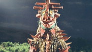 Look! A Giant Transformation in the Middle of the Night