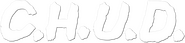 Logo of C.H.U.D. image size 784x182