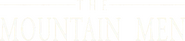 Logo of The Mountain Men image size 529x118