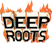 Logo of Deep Roots image size 474x386