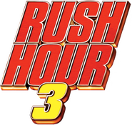 Logo of Rush Hour 3 image size 567x539