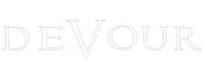 Logo of DeVour image size 800x310