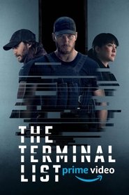 Poster of The Terminal List image size 500x750