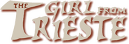 Logo of The Girl from Trieste image size 795x274