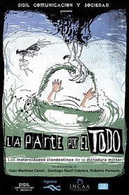 poster La parte por el todo