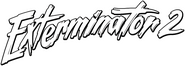 Logo of Exterminator 2 image size 784x280