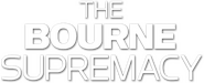 Logo of The Bourne Supremacy image size 748x304