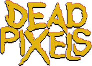 Logo of Dead Pixels image size 1102x792