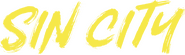 Logo of Sin City image size 1265x377