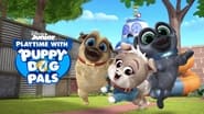 Playtime with Puppy Dog Pals  