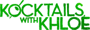 Logo of Kocktails With Khloé image size 3800x1289