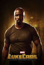 Poster of Marvel's Luke Cage image size 680x1000